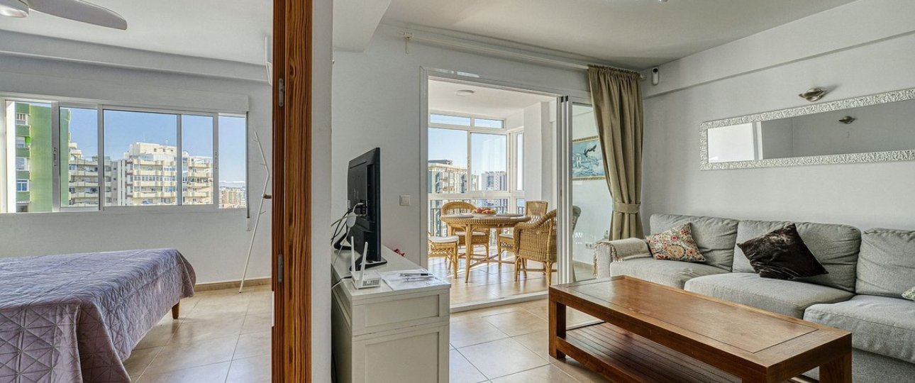 Rynek wtórny - apartment - Fuengirola - Los Boliches