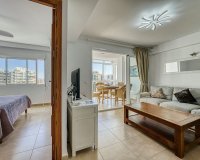 Rynek wtórny - apartment - Fuengirola - Los Boliches