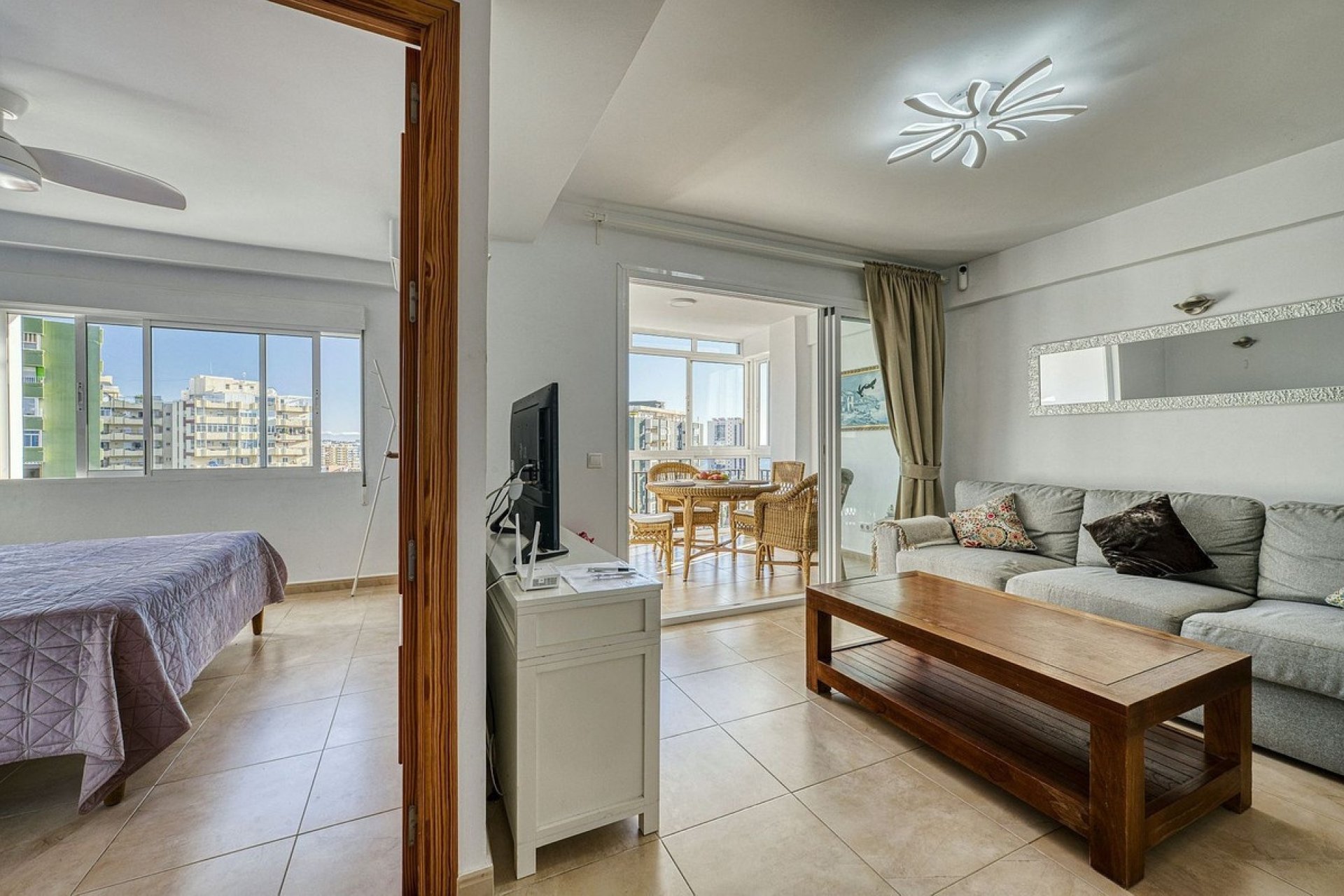 Rynek wtórny - apartment - Fuengirola - Los Boliches