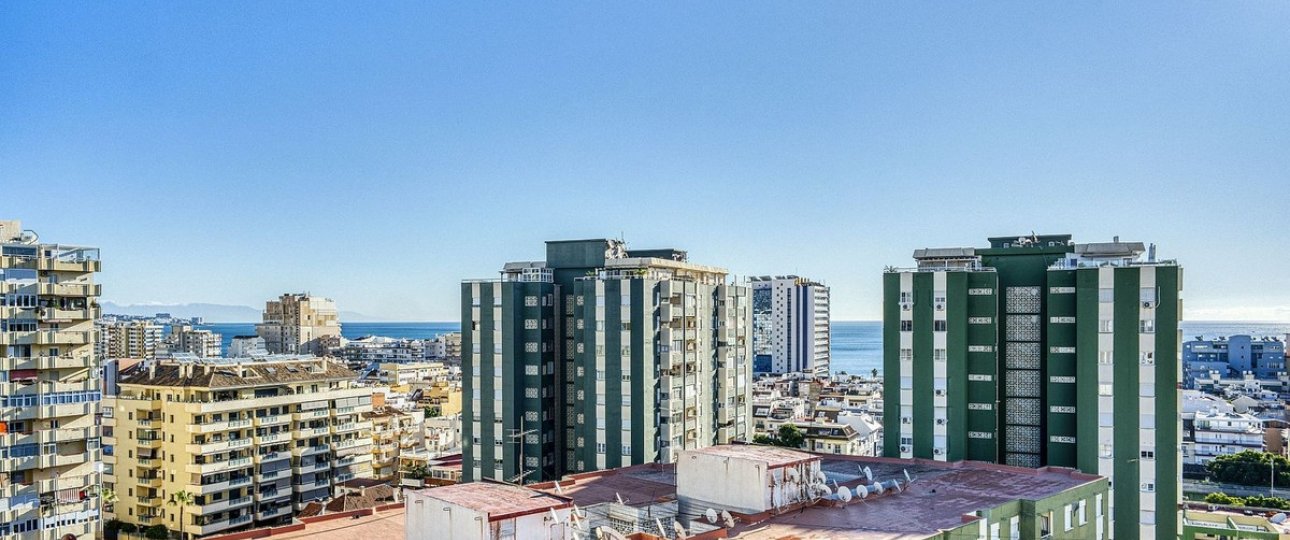 Rynek wtórny - apartment - Fuengirola - Los Boliches