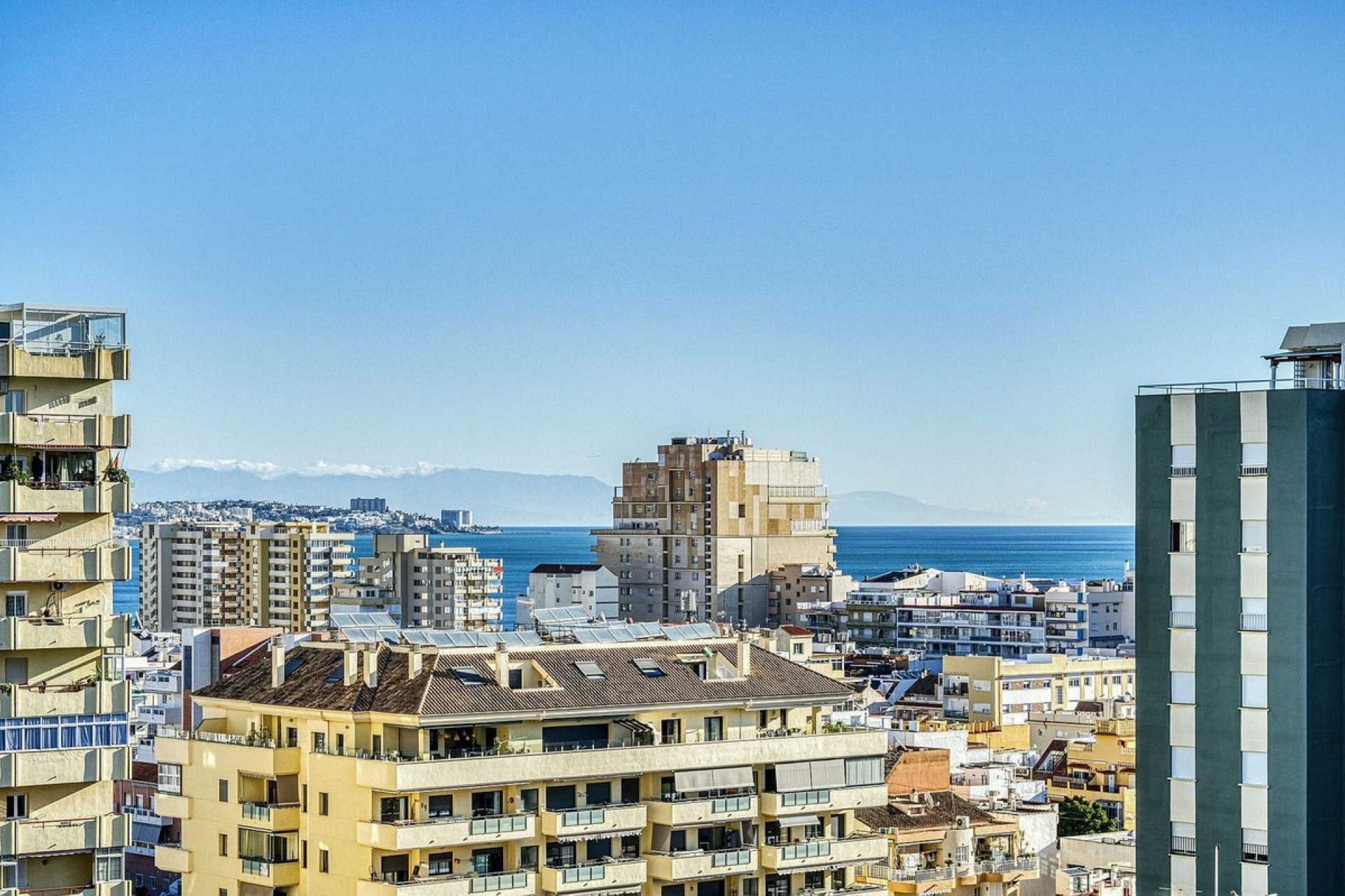 Rynek wtórny - apartment - Fuengirola - Los Boliches