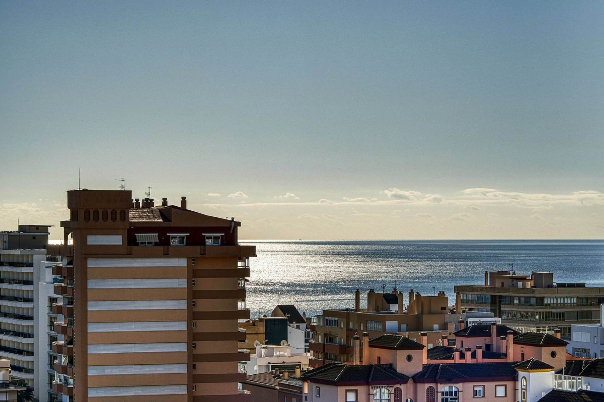 Rynek wtórny - apartment - Fuengirola - Los Boliches