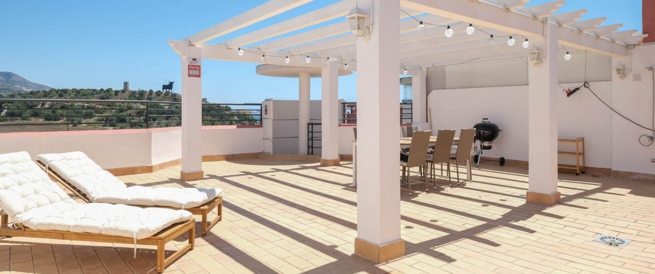 Rynek wtórny - apartment - Fuengirola - Los Boliches