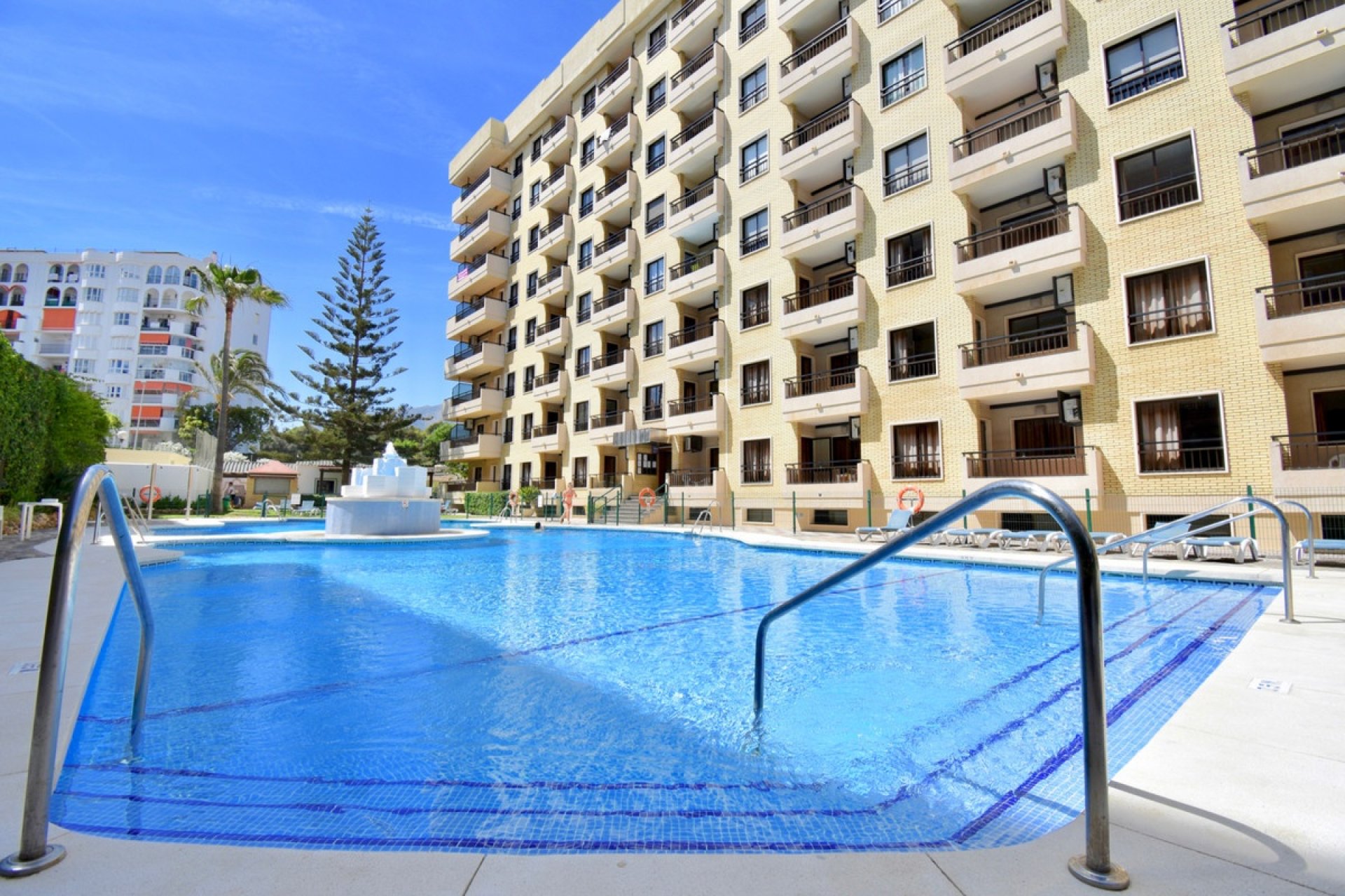 Rynek wtórny - apartment - Fuengirola - Los Boliches