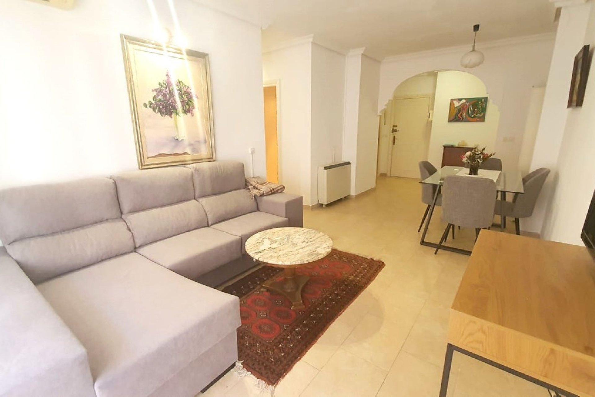Rynek wtórny - apartment - Fuengirola - Los Boliches