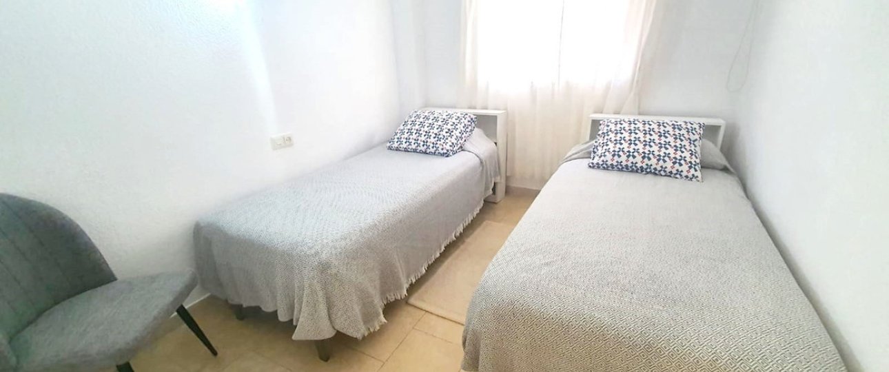 Rynek wtórny - apartment - Fuengirola - Los Boliches