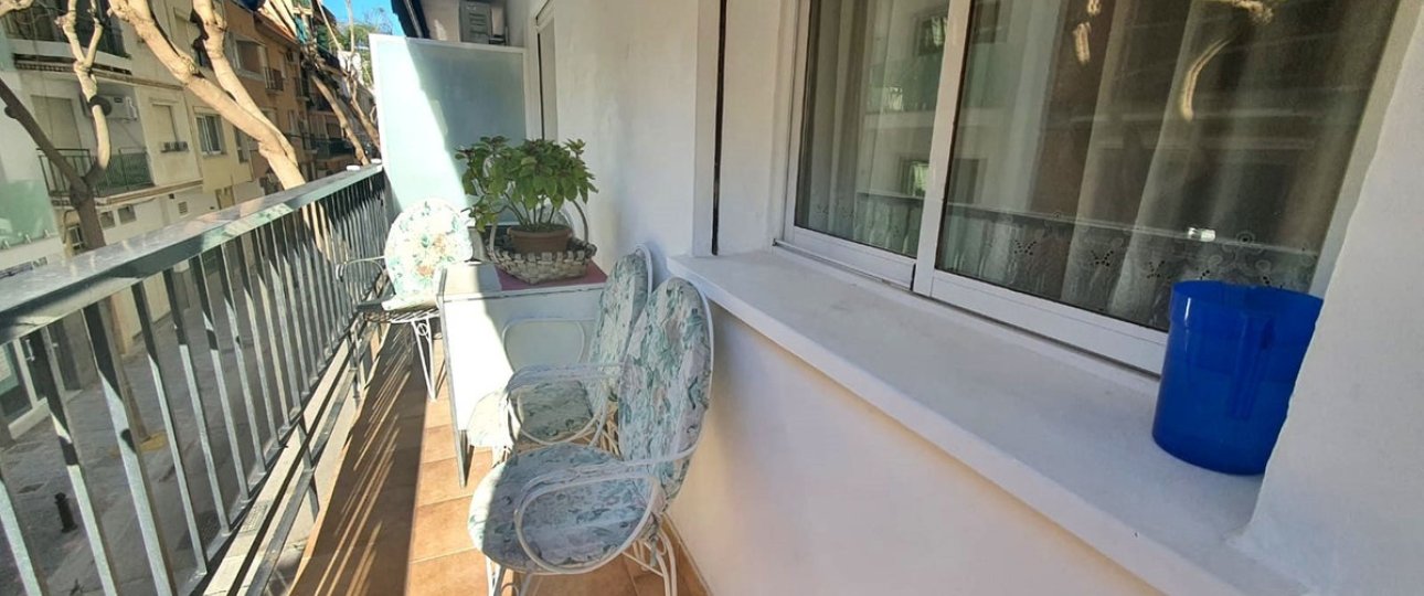 Rynek wtórny - apartment - Fuengirola - Los Boliches