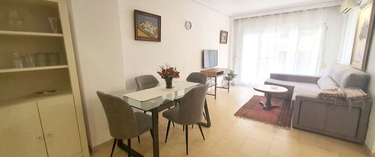 Rynek wtórny - apartment - Fuengirola - Los Boliches