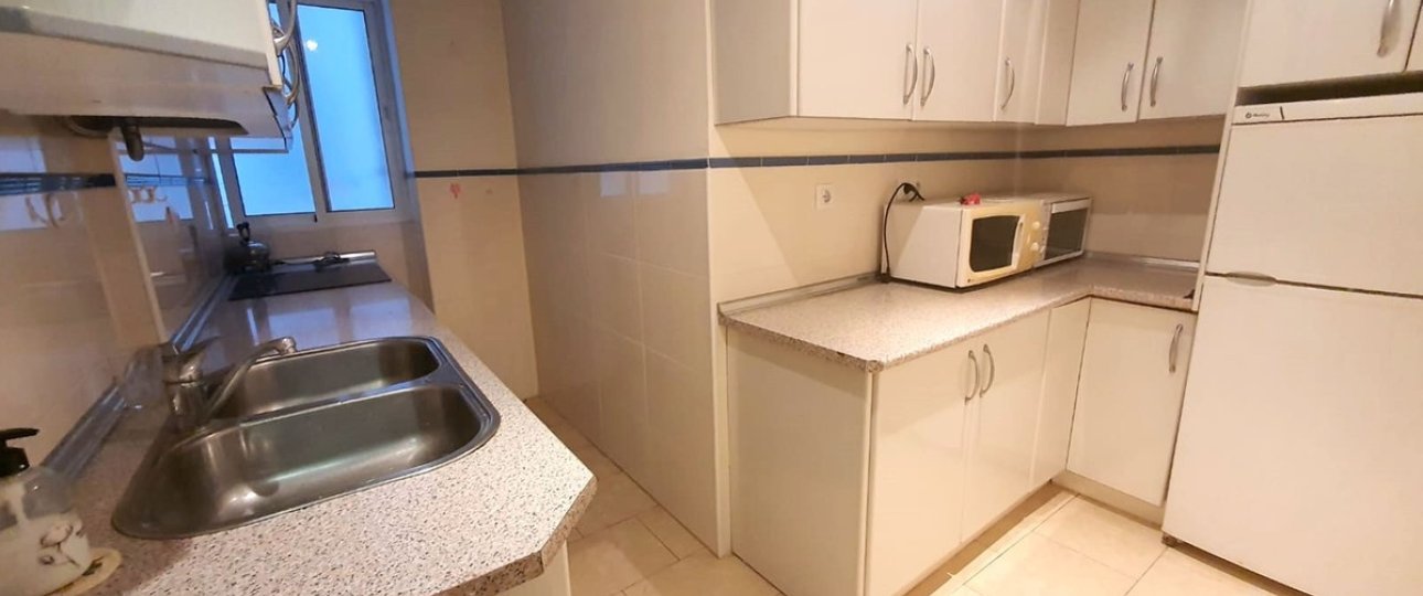 Rynek wtórny - apartment - Fuengirola - Los Boliches