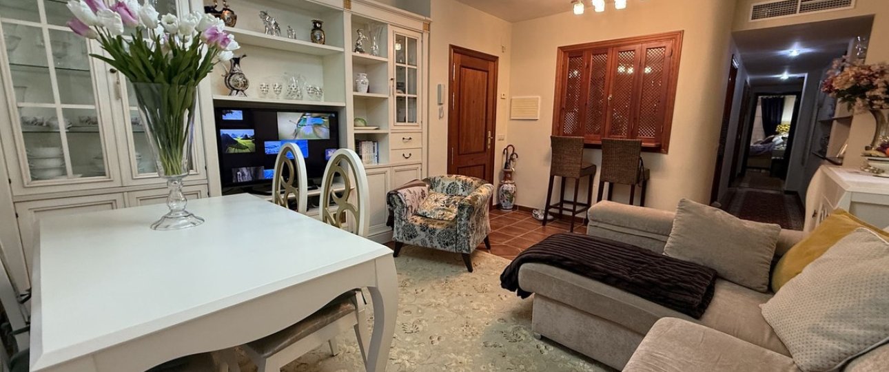 Rynek wtórny - apartment - Fuengirola - Los Boliches