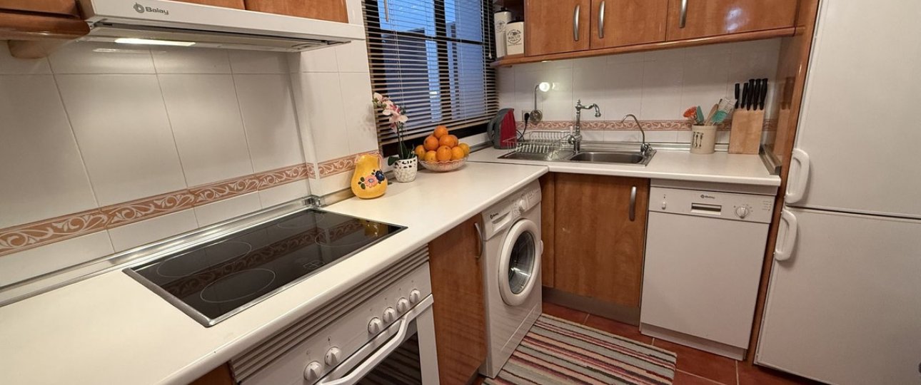 Rynek wtórny - apartment - Fuengirola - Los Boliches