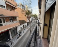 Rynek wtórny - apartment - Fuengirola - Los Boliches