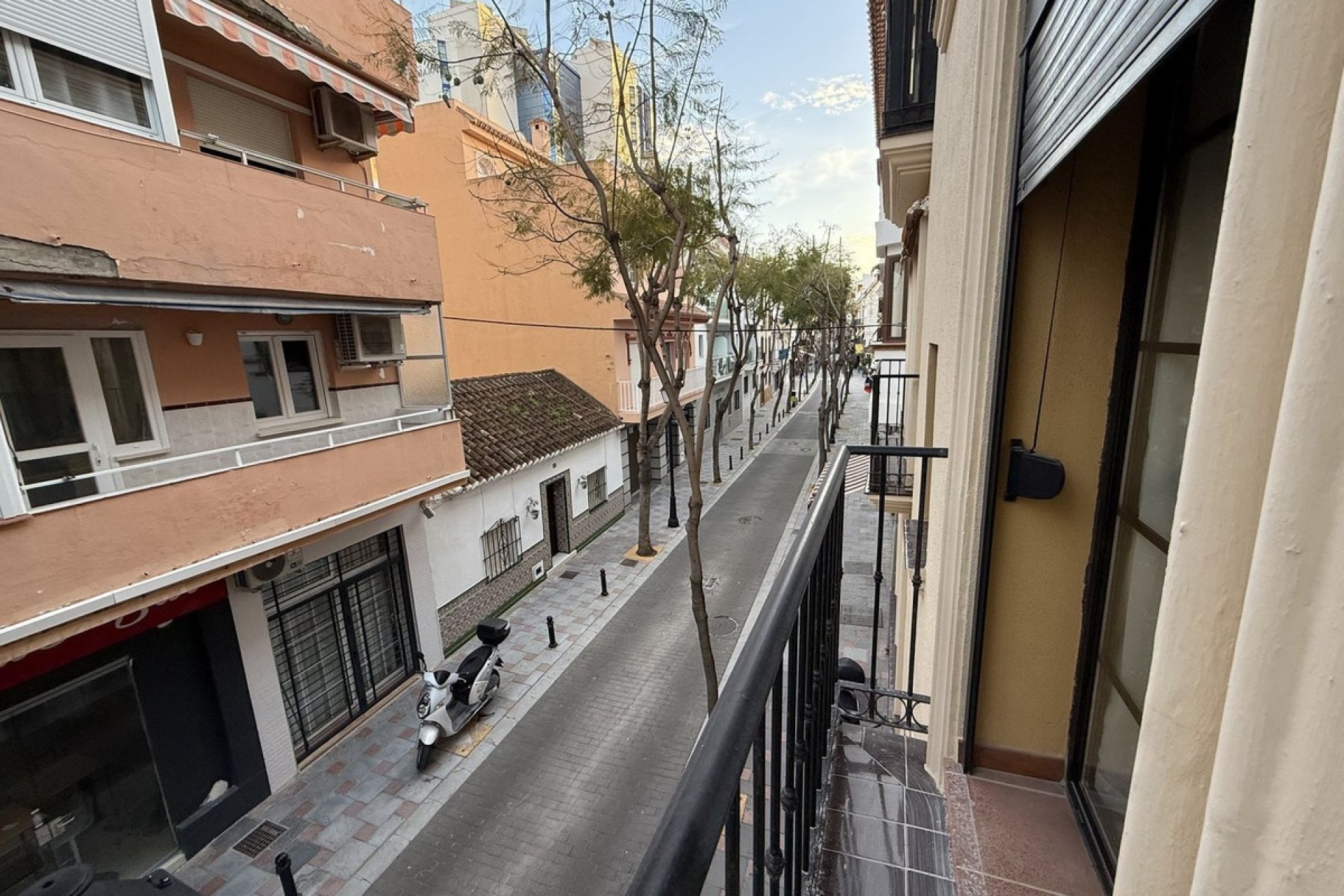 Rynek wtórny - apartment - Fuengirola - Los Boliches