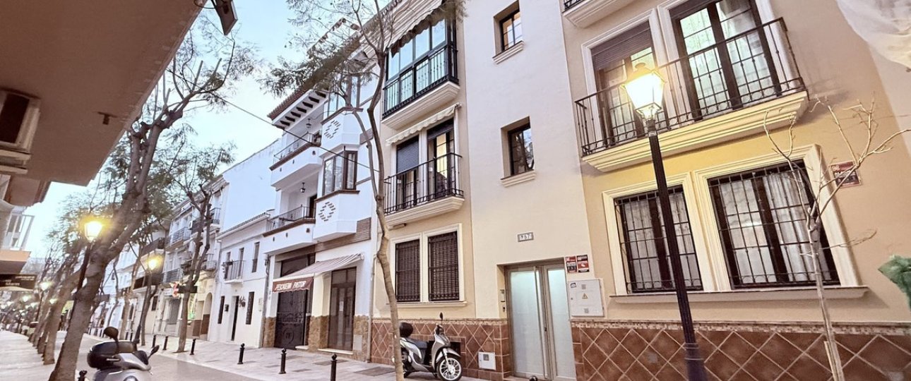 Rynek wtórny - apartment - Fuengirola - Los Boliches
