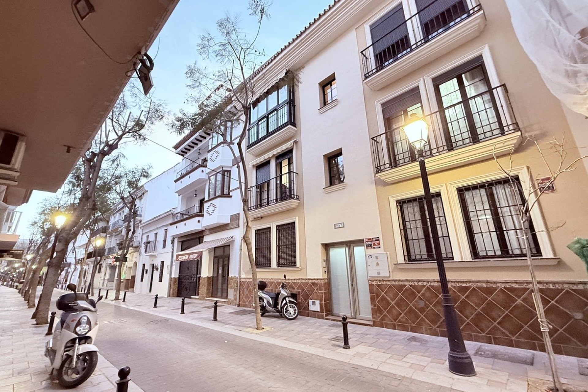 Rynek wtórny - apartment - Fuengirola - Los Boliches