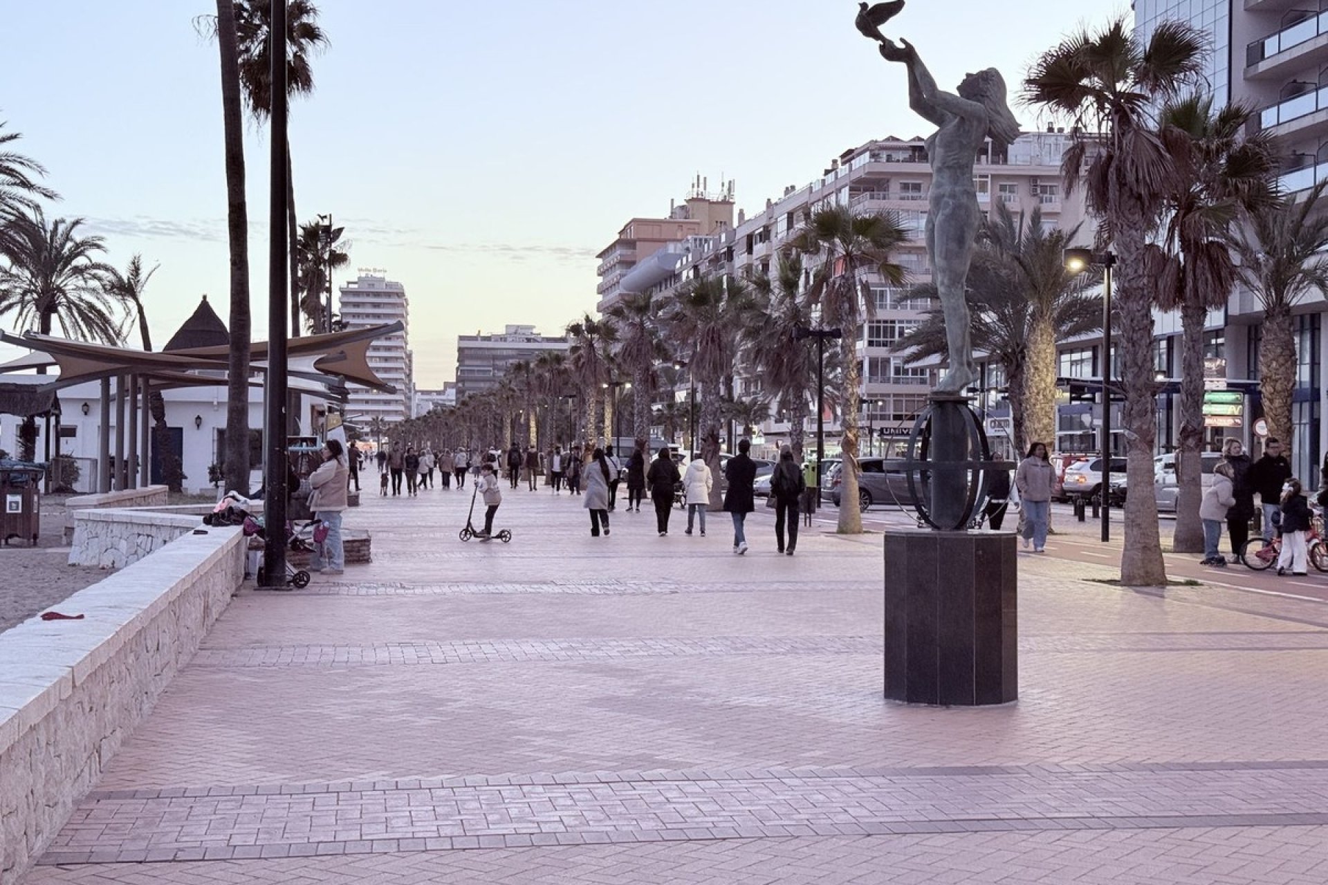 Rynek wtórny - apartment - Fuengirola - Los Boliches