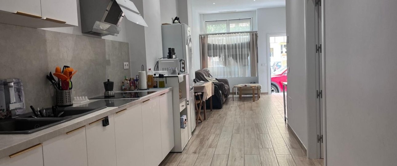 Rynek wtórny - apartment - Fuengirola - Los Boliches