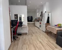 Rynek wtórny - apartment - Fuengirola - Los Boliches