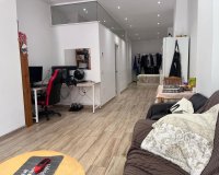 Rynek wtórny - apartment - Fuengirola - Los Boliches