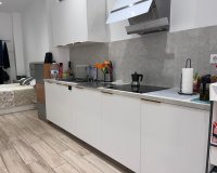 Rynek wtórny - apartment - Fuengirola - Los Boliches