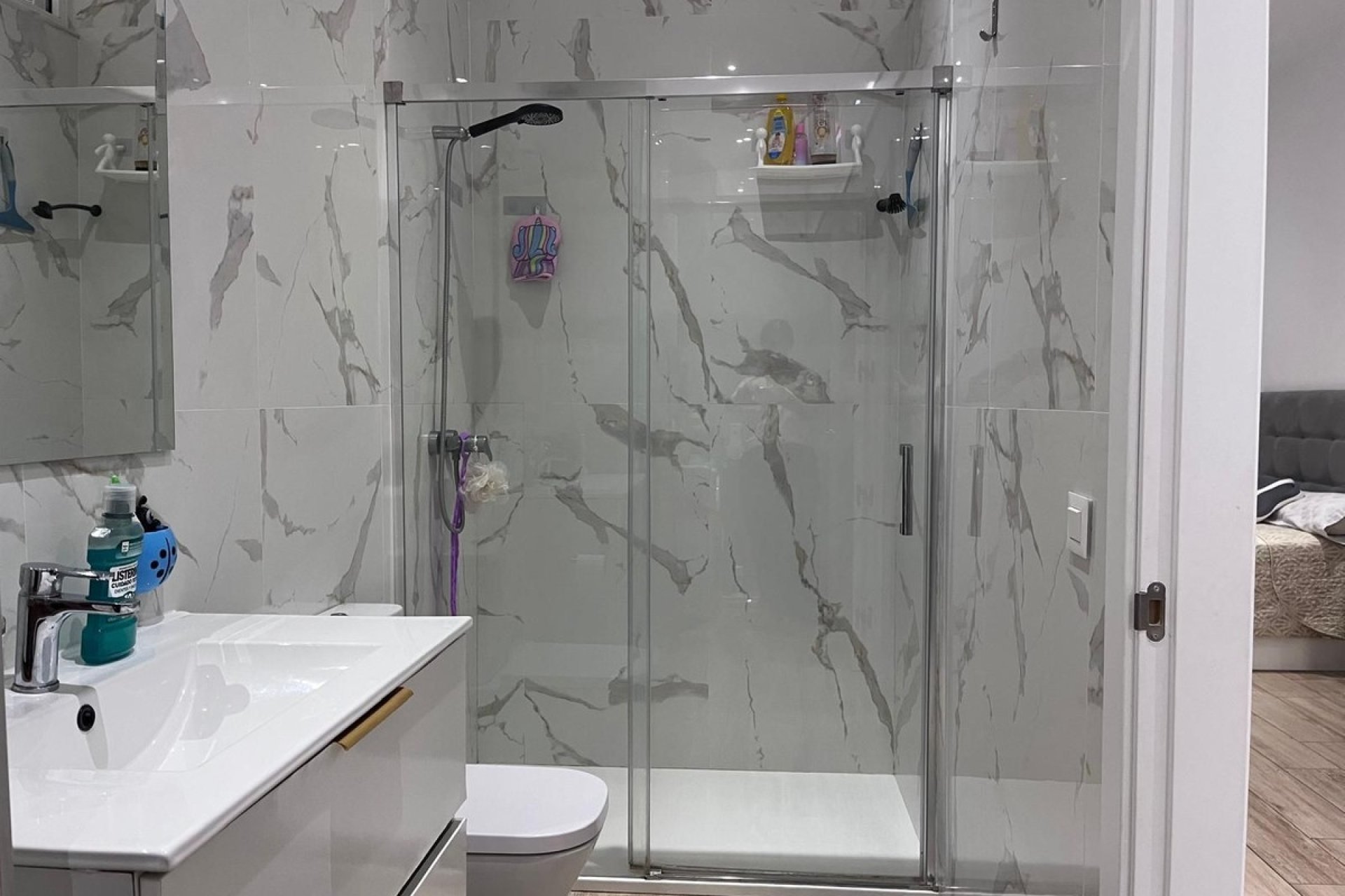 Rynek wtórny - apartment - Fuengirola - Los Boliches