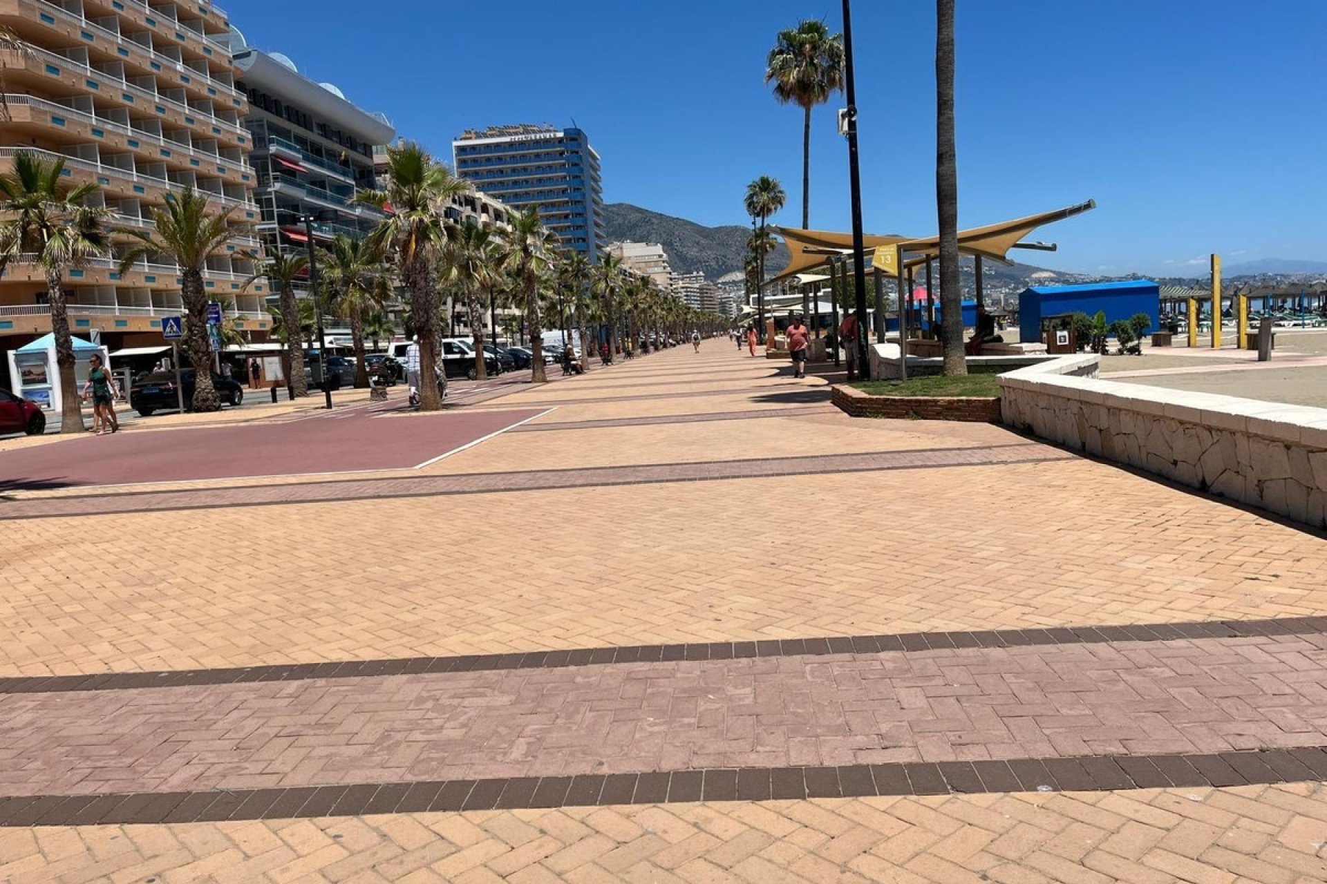 Rynek wtórny - apartment - Fuengirola - Los Boliches