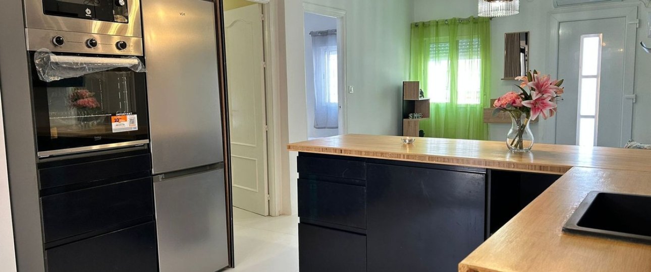 Rynek wtórny - apartment - Fuengirola - Los Boliches