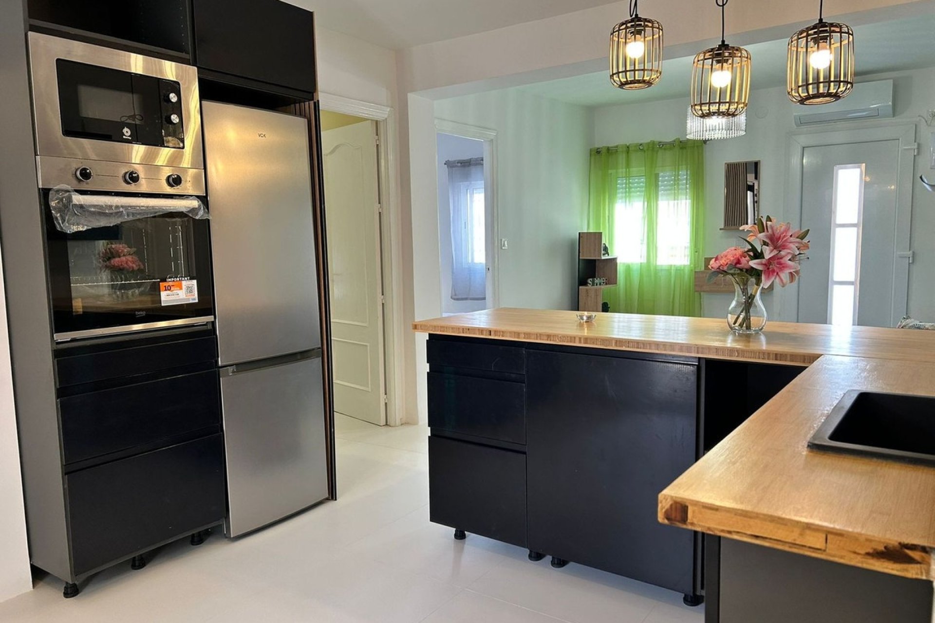 Rynek wtórny - apartment - Fuengirola - Los Boliches