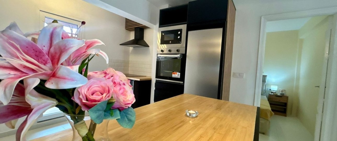 Rynek wtórny - apartment - Fuengirola - Los Boliches