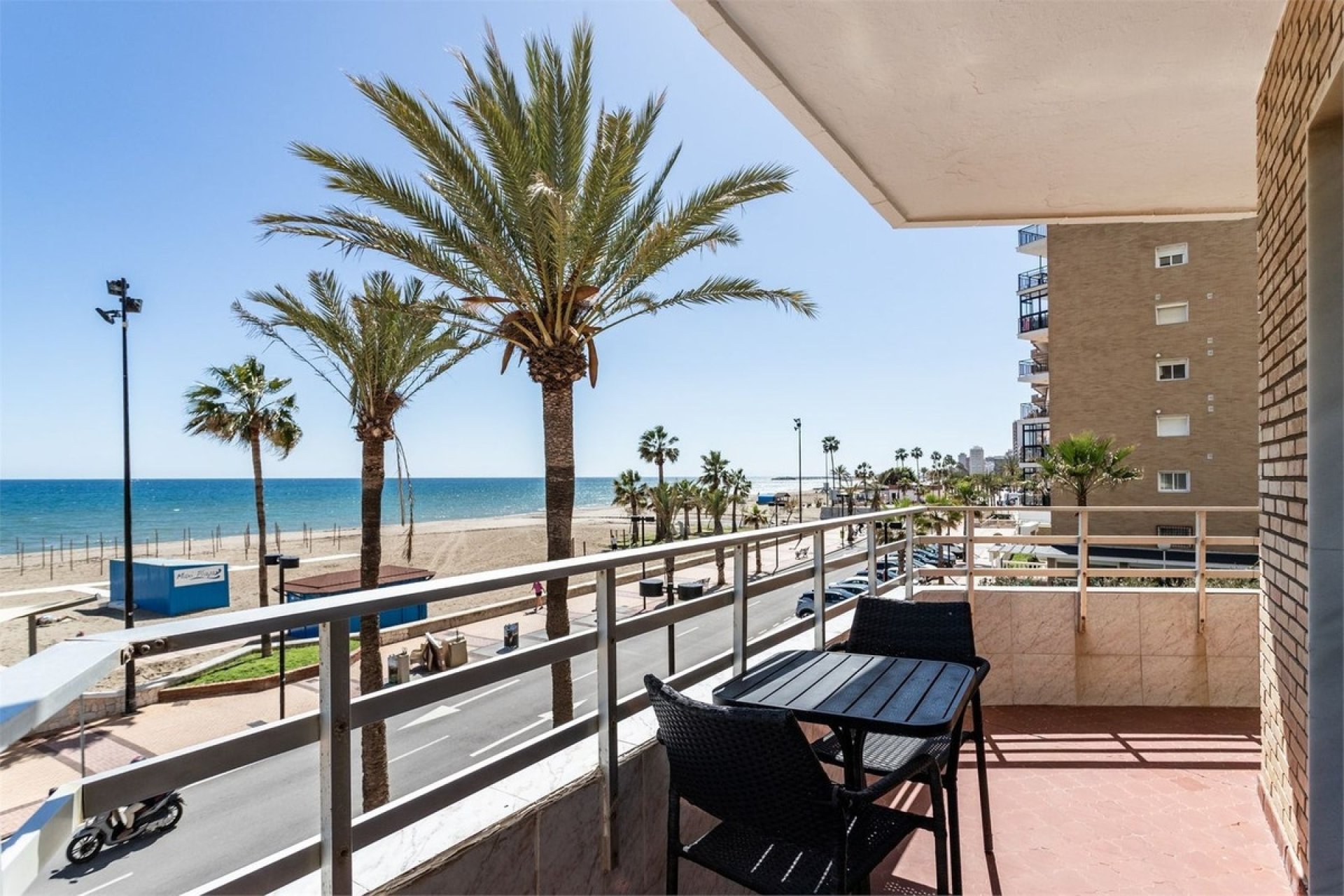 Rynek wtórny - apartment - Fuengirola - Los Boliches