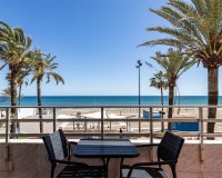 Rynek wtórny - apartment - Fuengirola - Los Boliches