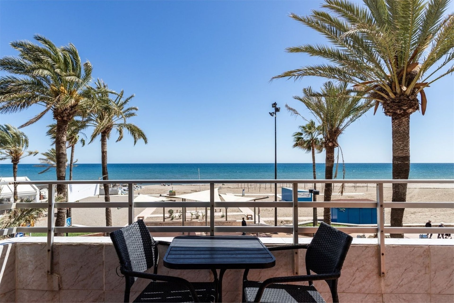 Rynek wtórny - apartment - Fuengirola - Los Boliches