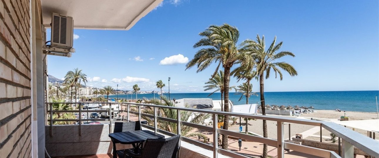 Rynek wtórny - apartment - Fuengirola - Los Boliches