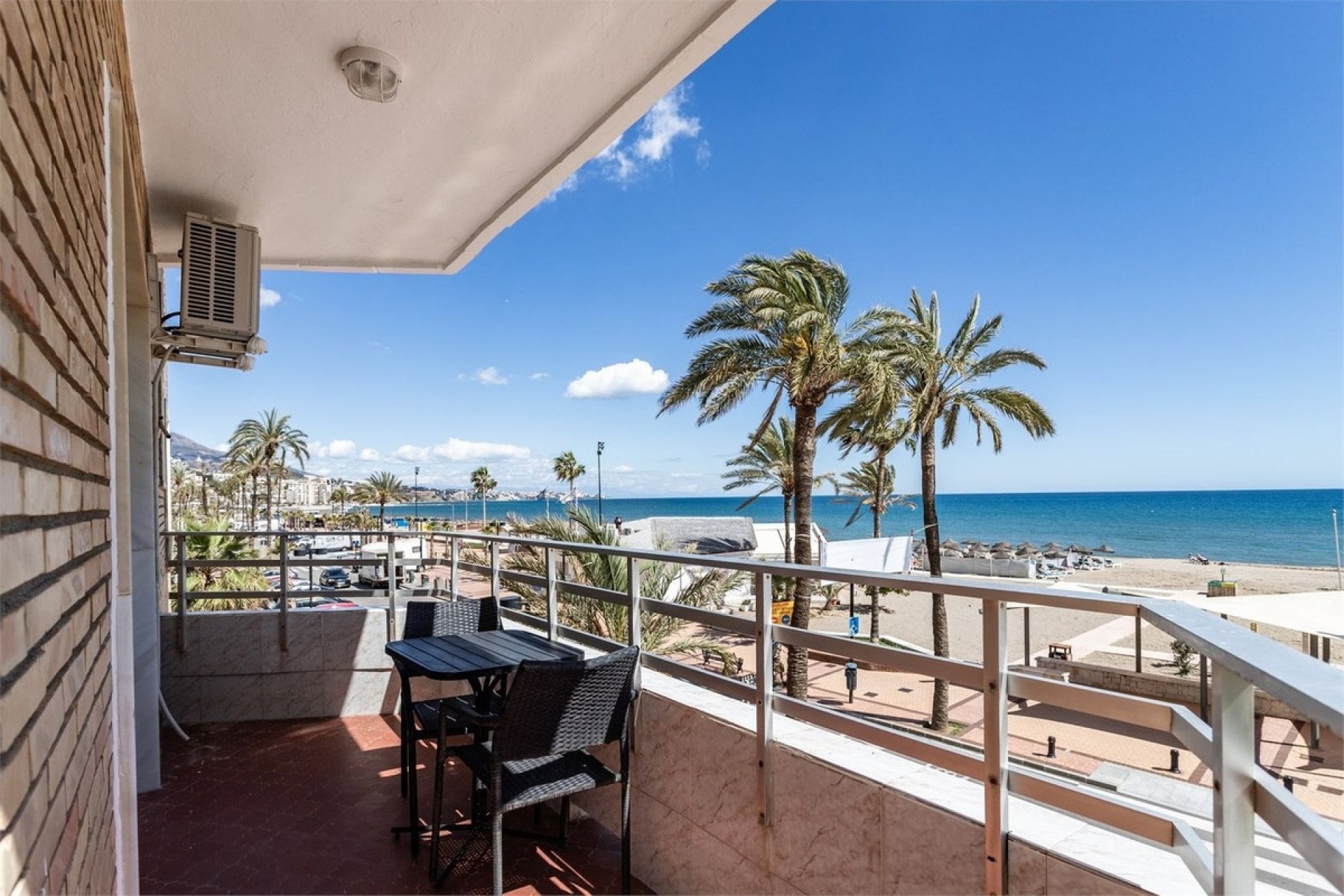 Rynek wtórny - apartment - Fuengirola - Los Boliches