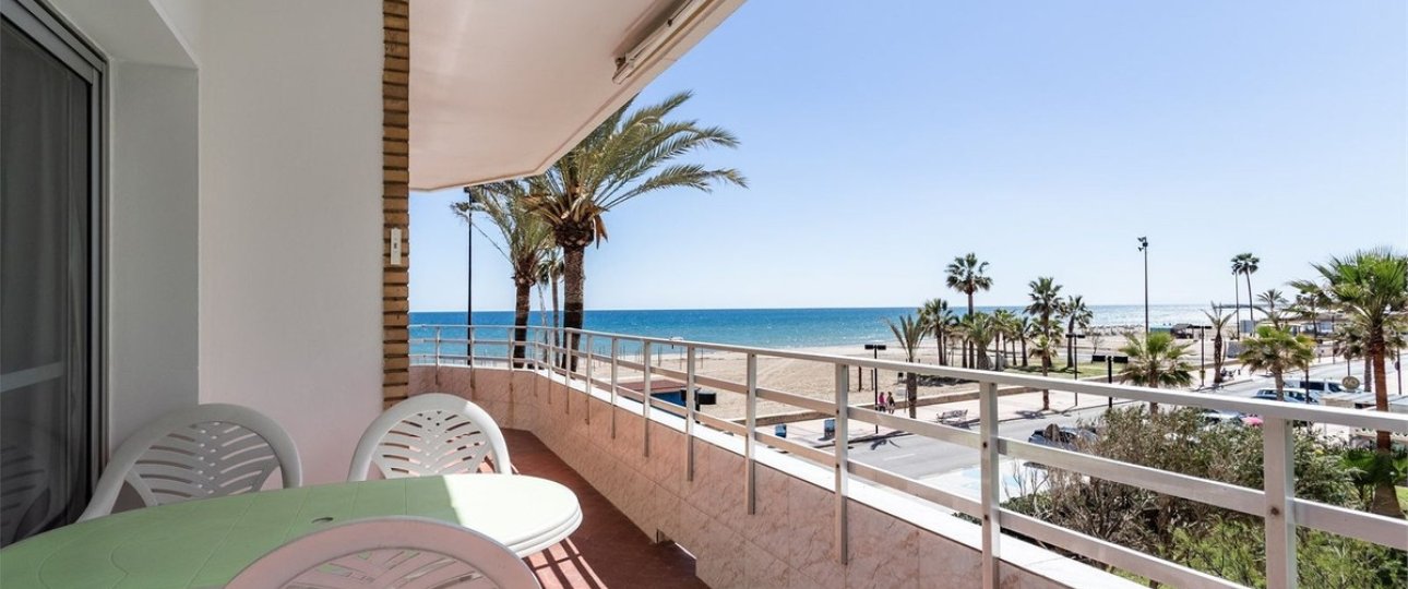 Rynek wtórny - apartment - Fuengirola - Los Boliches