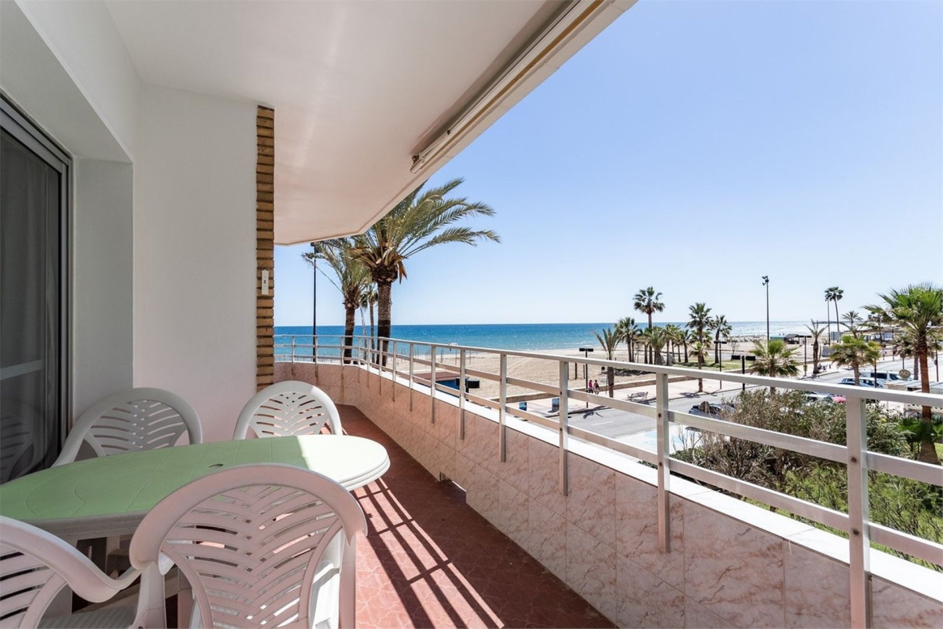 Rynek wtórny - apartment - Fuengirola - Los Boliches