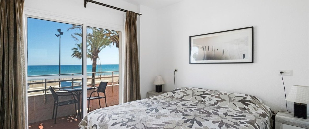 Rynek wtórny - apartment - Fuengirola - Los Boliches