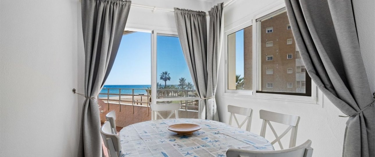 Rynek wtórny - apartment - Fuengirola - Los Boliches
