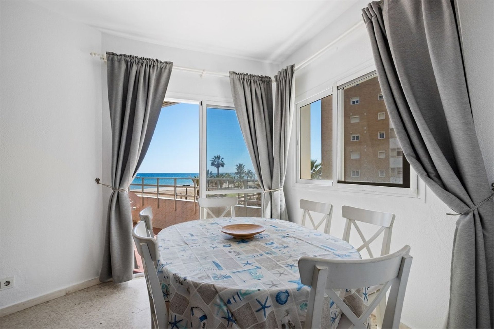Rynek wtórny - apartment - Fuengirola - Los Boliches
