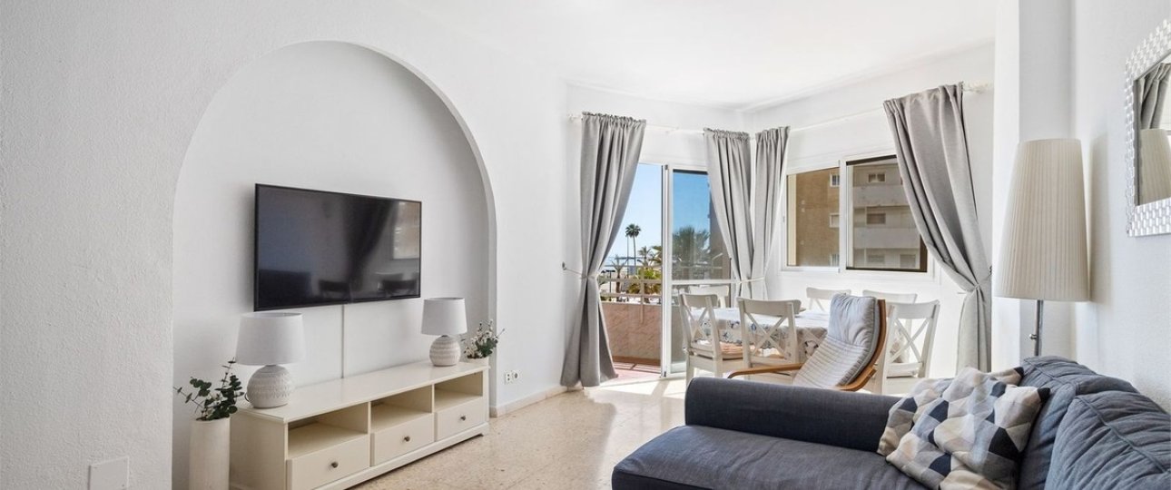 Rynek wtórny - apartment - Fuengirola - Los Boliches