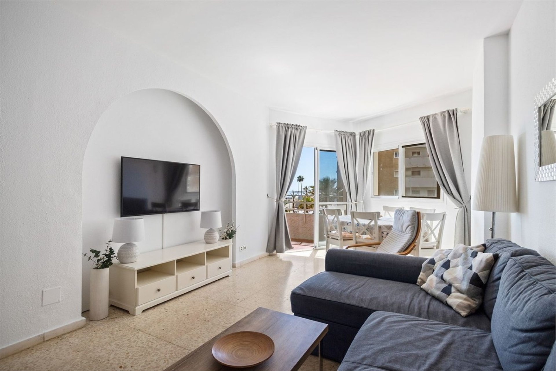 Rynek wtórny - apartment - Fuengirola - Los Boliches