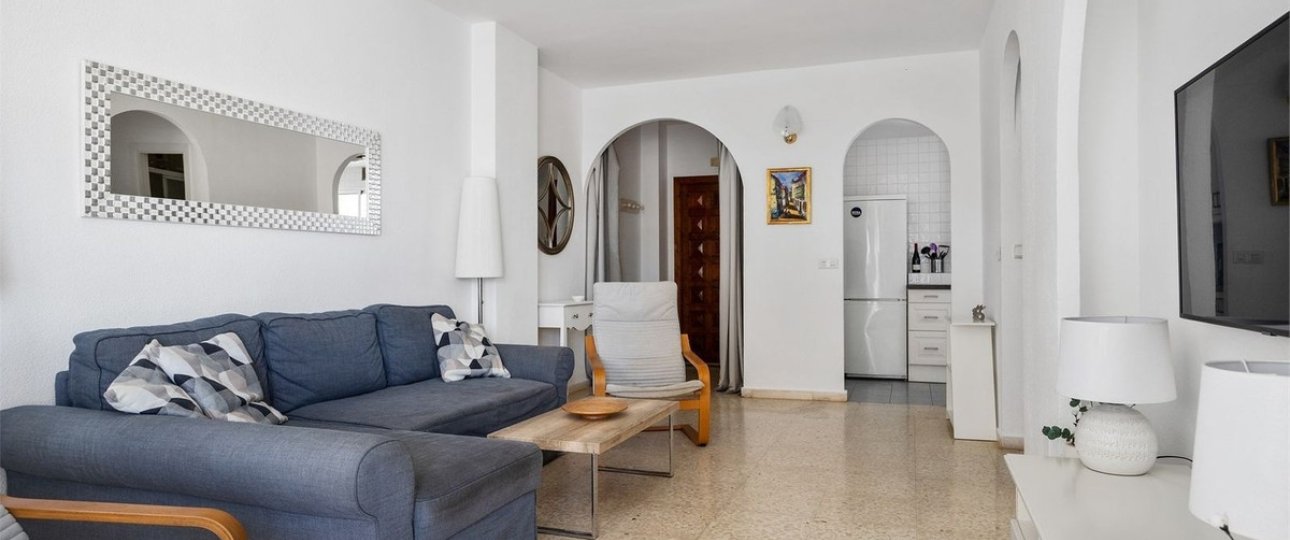 Rynek wtórny - apartment - Fuengirola - Los Boliches