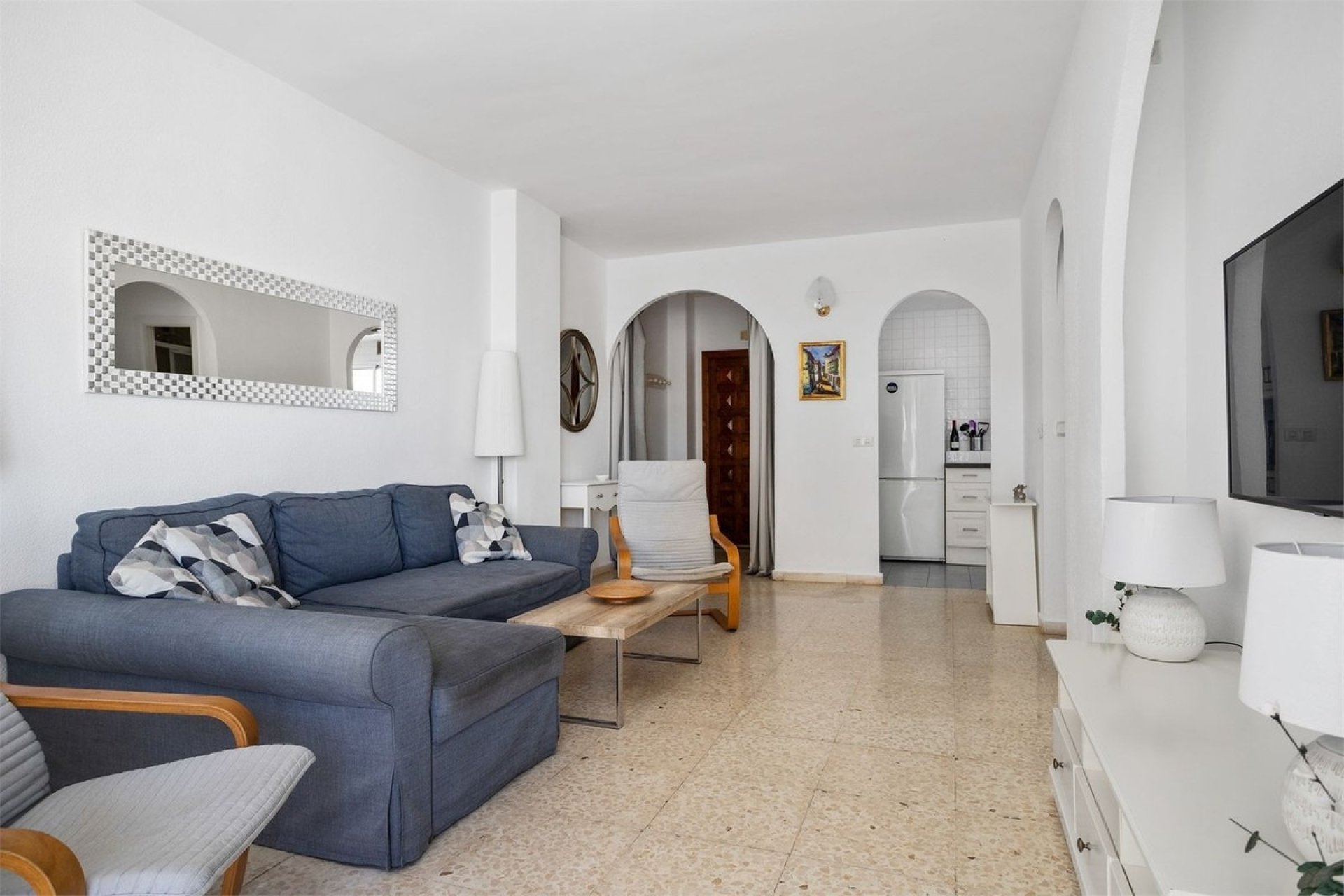 Rynek wtórny - apartment - Fuengirola - Los Boliches