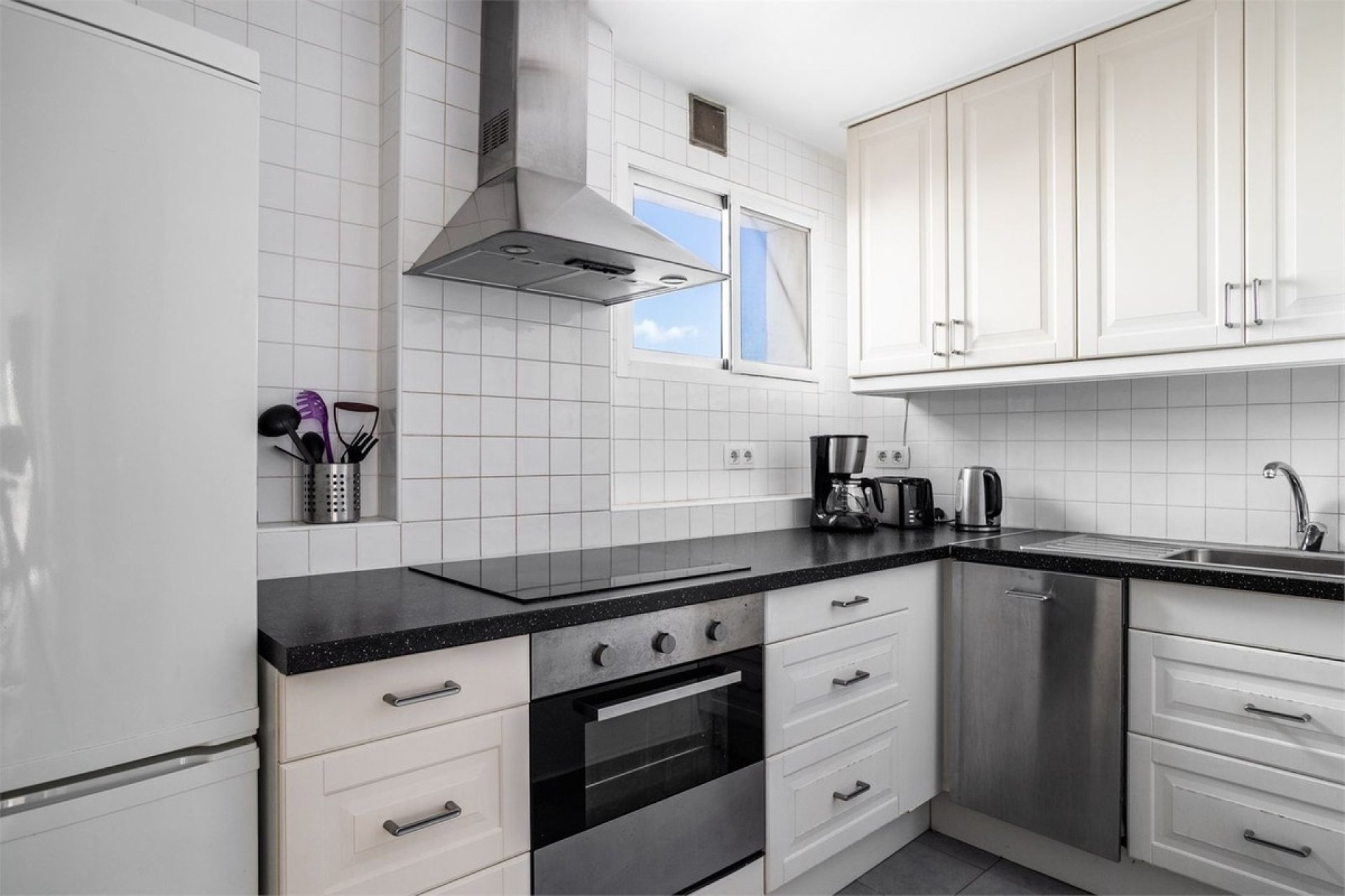 Rynek wtórny - apartment - Fuengirola - Los Boliches