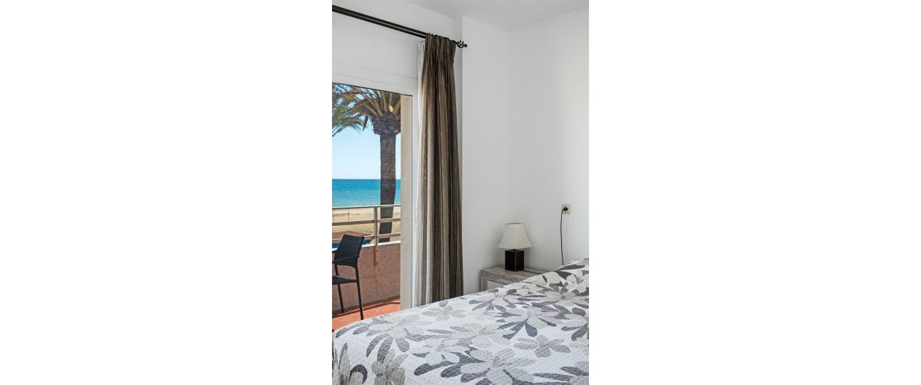 Rynek wtórny - apartment - Fuengirola - Los Boliches