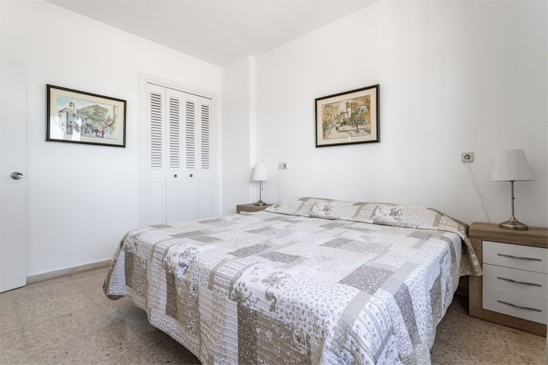 Rynek wtórny - apartment - Fuengirola - Los Boliches