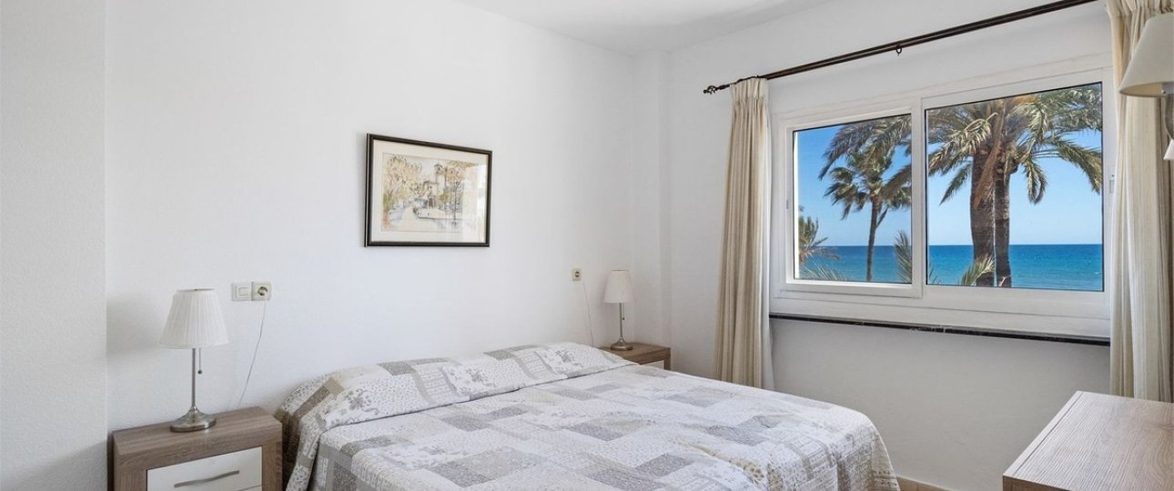 Rynek wtórny - apartment - Fuengirola - Los Boliches