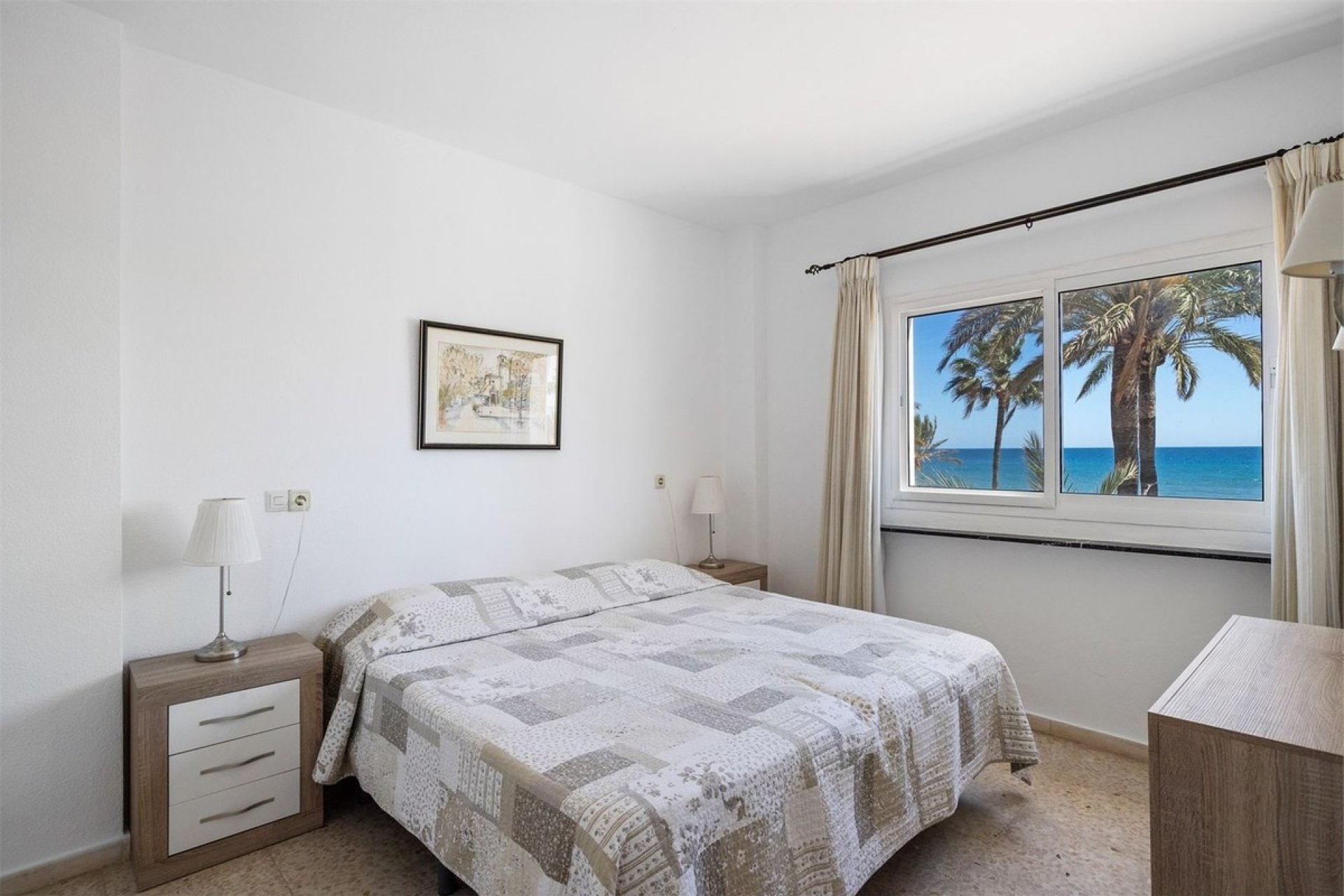Rynek wtórny - apartment - Fuengirola - Los Boliches