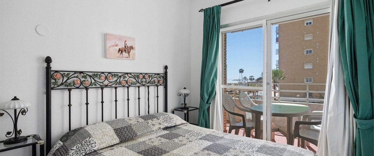 Rynek wtórny - apartment - Fuengirola - Los Boliches