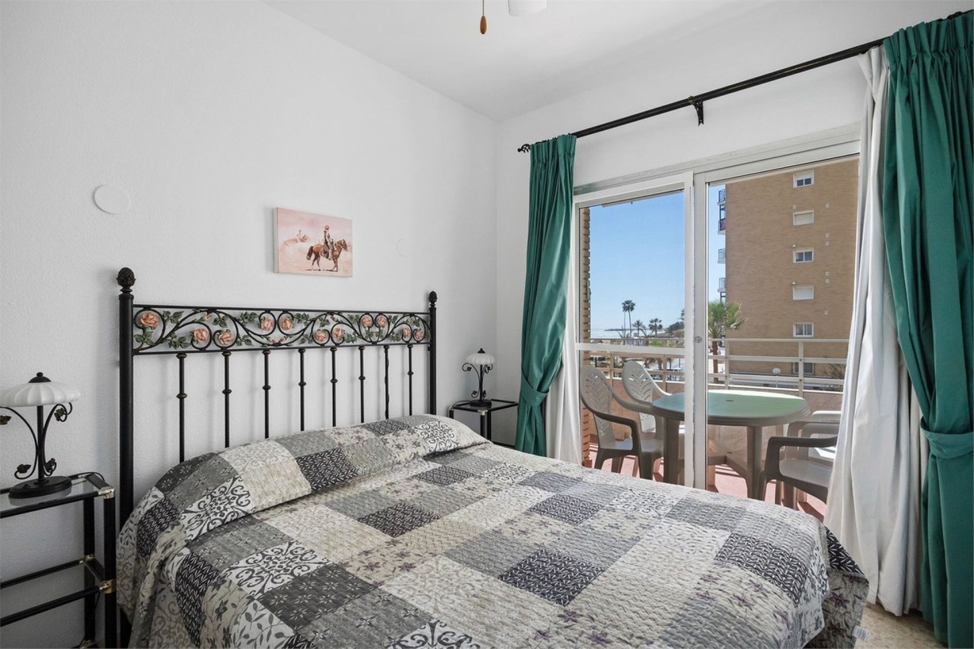 Rynek wtórny - apartment - Fuengirola - Los Boliches